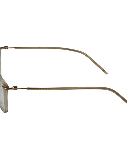 Hugo Boss Gold Acetate Glasses (Frames)