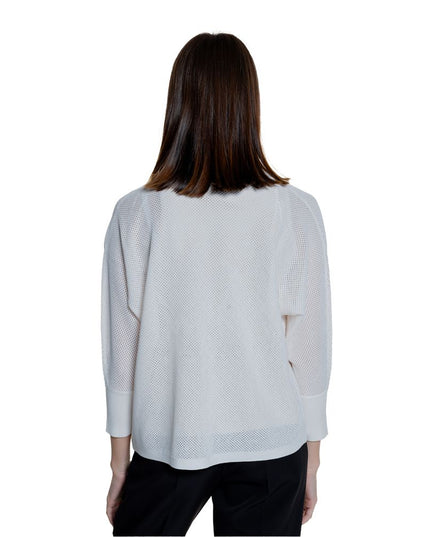 Street One White Viscose Cardigan