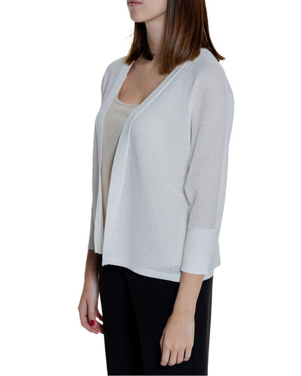 Street One White Viscose Cardigan