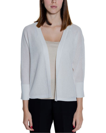 Street One White Viscose Cardigan