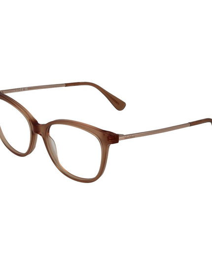 Max Mara Brown Acetate Glasses (Frames)