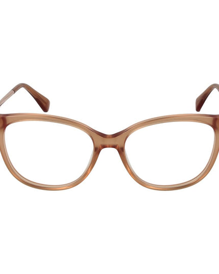 Max Mara Brown Acetate Glasses (Frames)