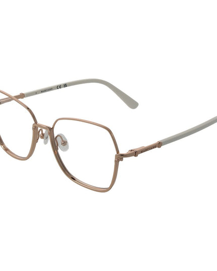 Marciano by Guess Rose Gold Metal Glasses (Frames)