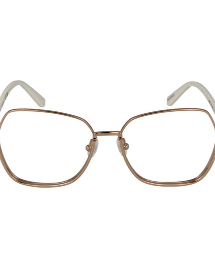 Marciano by Guess Rose Gold Metal Glasses (Frames)