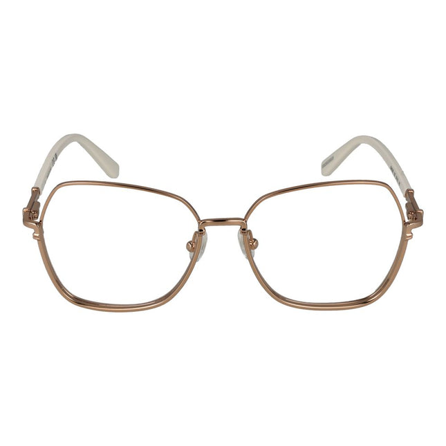 Marciano by Guess Rose Gold Metal Glasses (Frames)