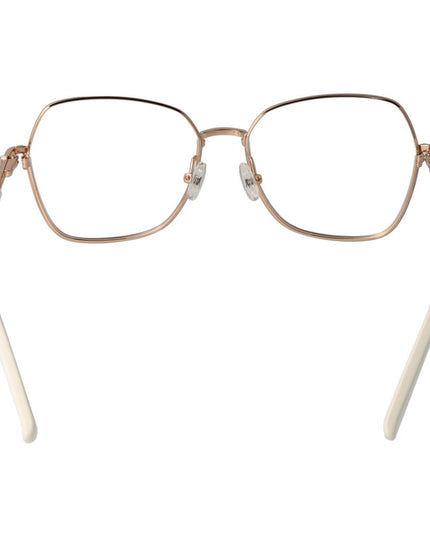 Marciano by Guess Rose Gold Metal Glasses (Frames)