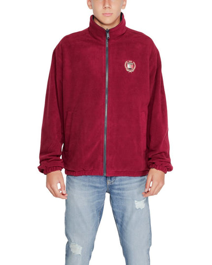 Tommy Hilfiger Jeans Blue Recycled Polyester Shell Jacket