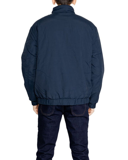Tommy Hilfiger Jeans Blue Polyamide Bomber