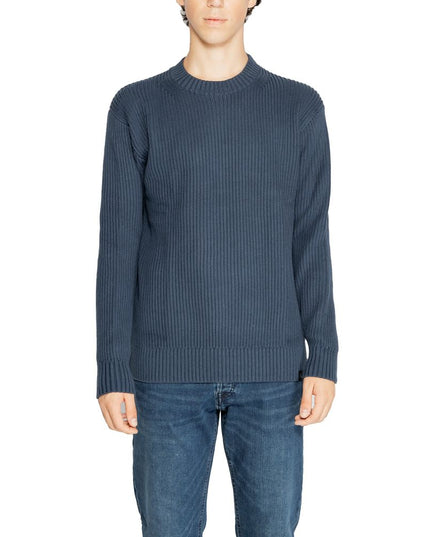 Calvin Klein Jeans Black Organic Cotton Sweater