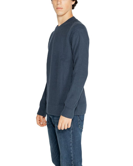 Calvin Klein Jeans Black Organic Cotton Sweater