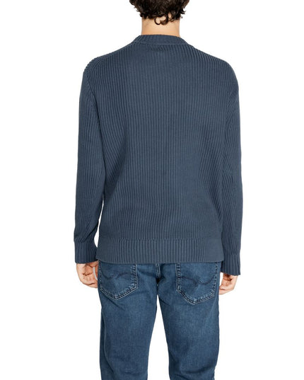 Calvin Klein Jeans Black Organic Cotton Sweater