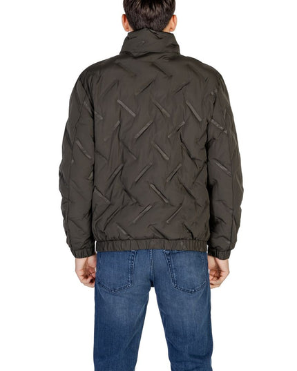 Antony Morato Green Polyester Jackets And Coat