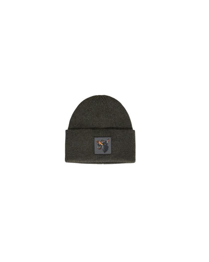 Antony Morato Green Wool Cap (Baseball Hat)