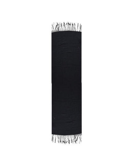 Antony Morato White Marabou Scarf