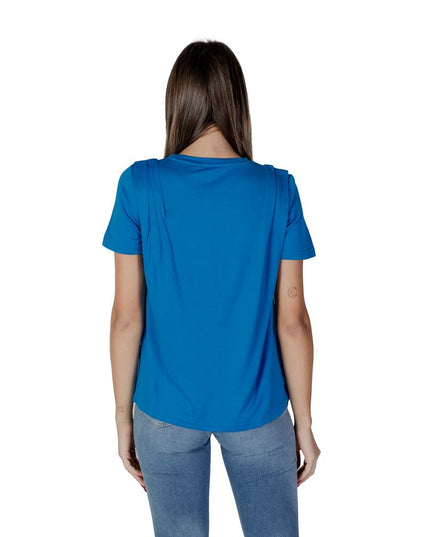 B.Young Blue Modal T-Shirt