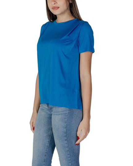 B.Young Blue Modal T-Shirt