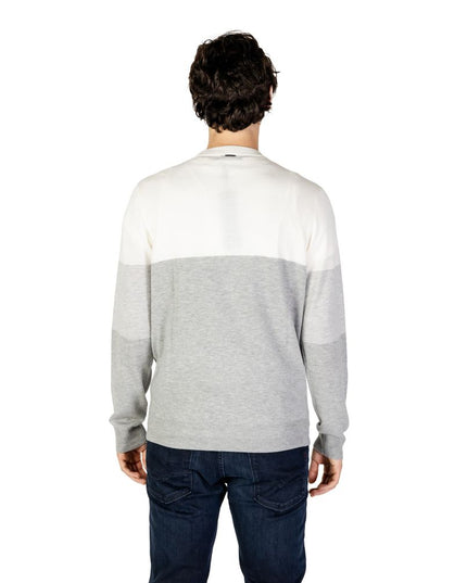 Antony Morato Cream Marabou Sweatshirt