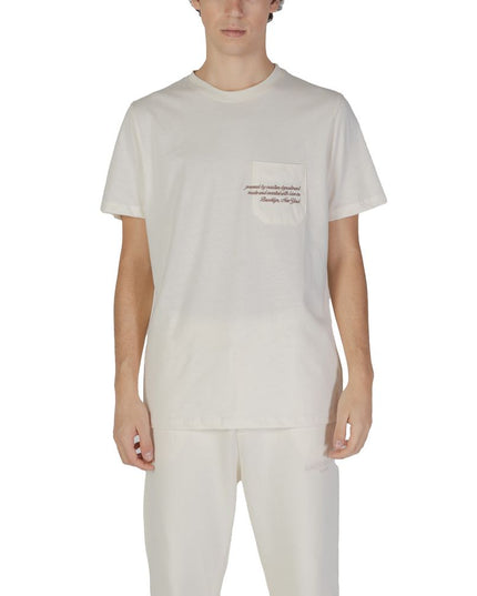 Underclub Cream Cotton Clothing