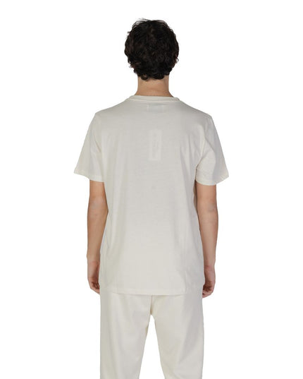 Underclub Cream Cotton Clothing