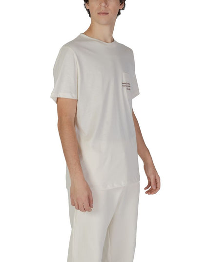 Underclub Cream Cotton Clothing