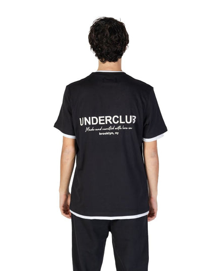 Underclub Black Cotton Clothing