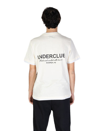 Underclub Cream Cotton Clothing