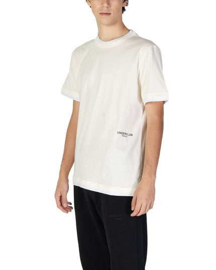 Underclub Cream Cotton Clothing