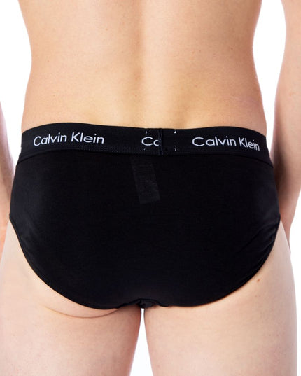 Calvin Klein Underwear Blue Cotton Briefs