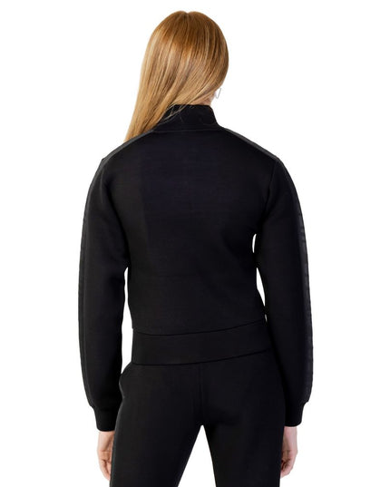 Guess Active Black Viscose Sweatshirt