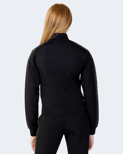 Guess Active Black Viscose Sweatshirt