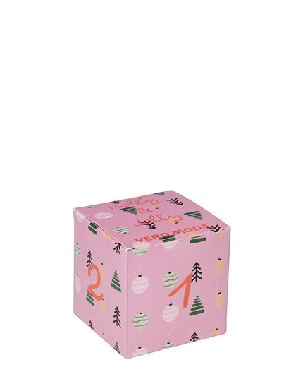 Vero Moda Multicolor Cotton Socks