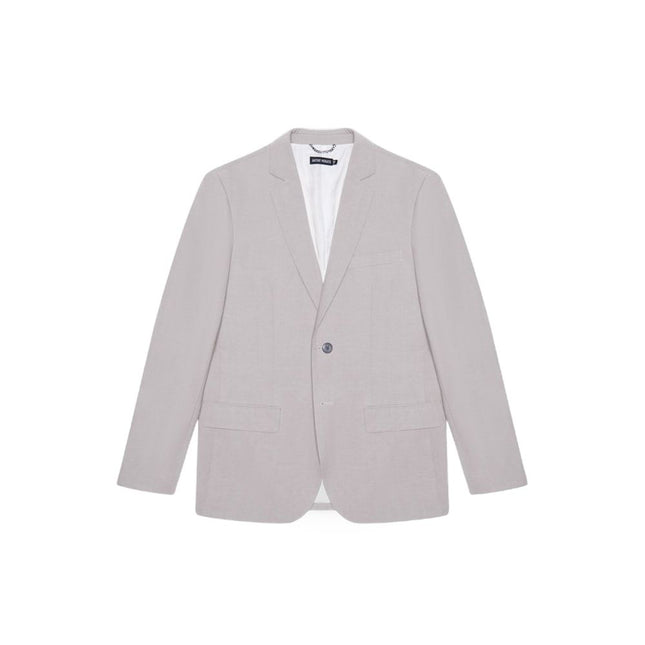 Antony Morato Gray Tencel Blazer