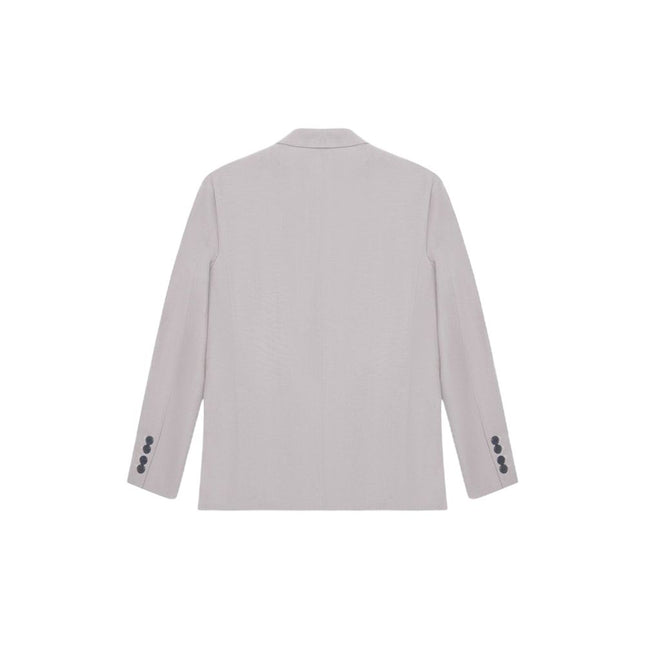 Antony Morato Gray Tencel Blazer
