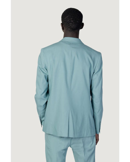 Antony Morato Green Tencel Blazer