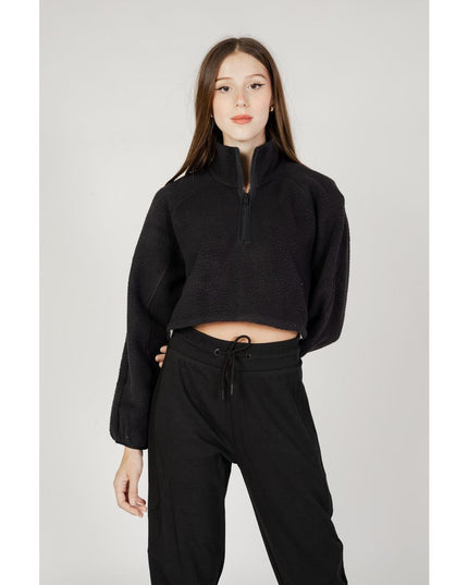 Calvin Klein Sport Black Polyester Sweatshirt