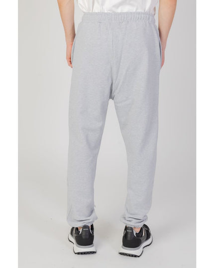 Underclub Gray Cotton Joggers (Workout Pants)