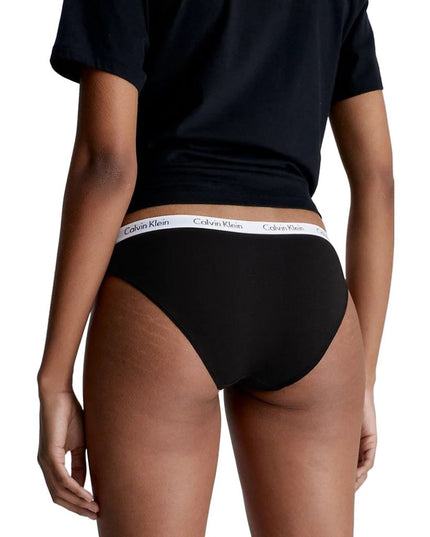 Calvin Klein Underwear White Cotton Pantie