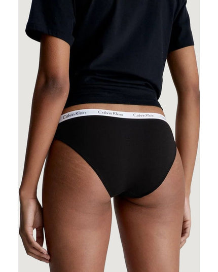 Calvin Klein Underwear White Cotton Pantie