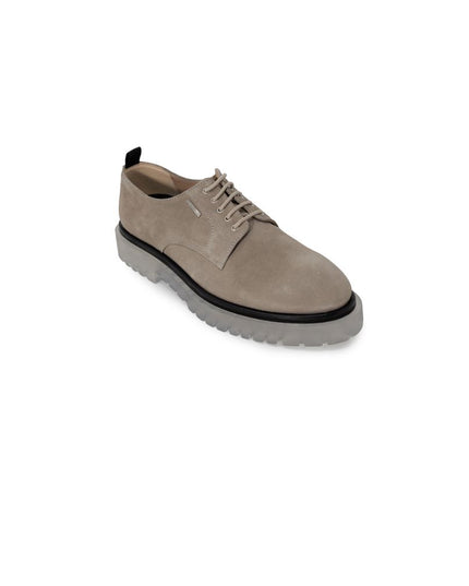 Antony Morato Beige Polyethylene Oxfords And Derby