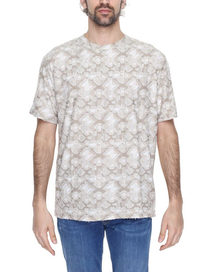 Antony Morato Beige Polyester Sportswear