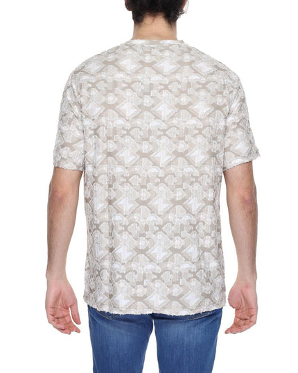 Antony Morato Beige Polyester Sportswear