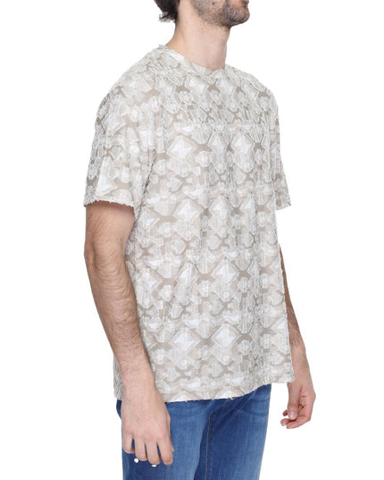 Antony Morato Beige Polyester Sportswear