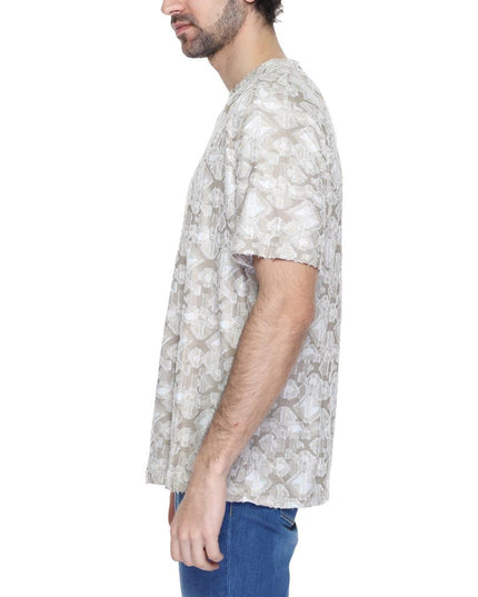 Antony Morato Beige Polyester Sportswear