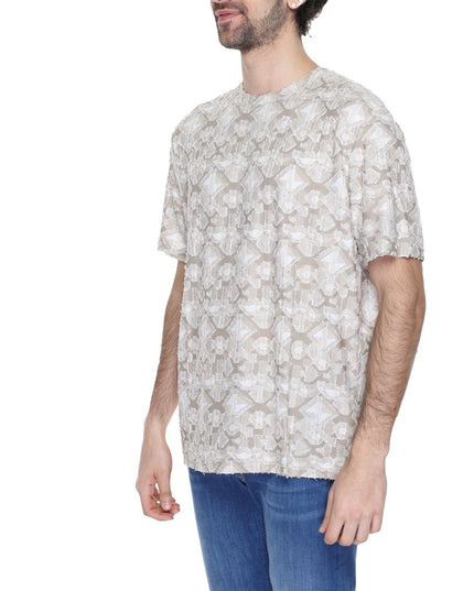 Antony Morato Beige Polyester Sportswear