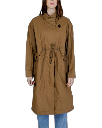 Blauer Green Cotton Parka