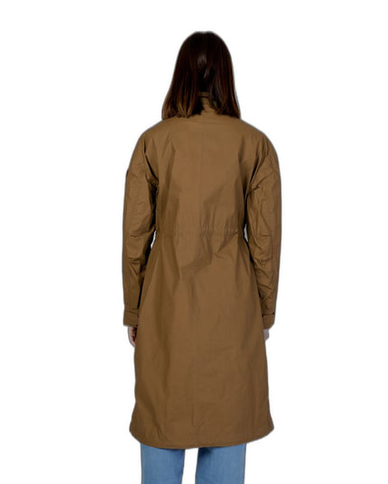 Blauer Green Cotton Parka