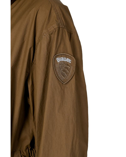 Blauer Green Cotton Parka