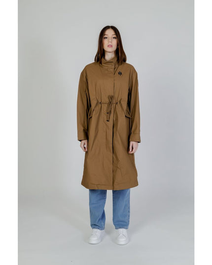 Blauer Green Cotton Parka