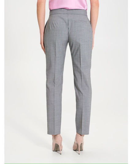 Rinascimento Multicolor Polyester Pants