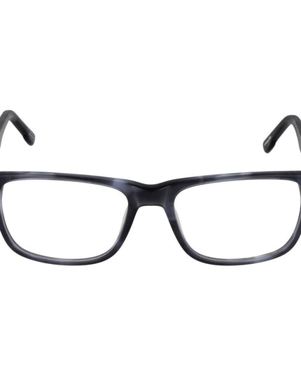 Spy Blue Plastic Glasses (Frames)